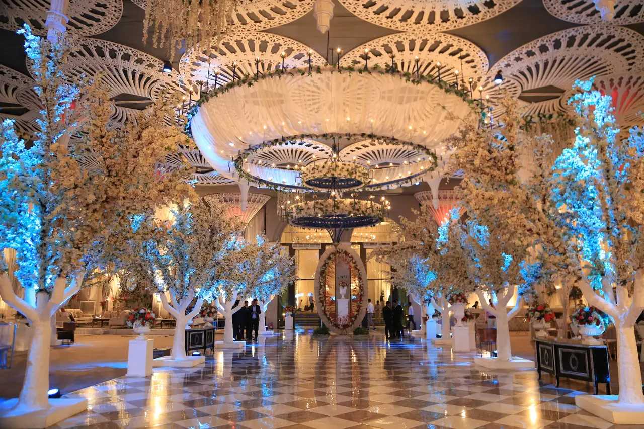 The Ritz by Ferns N Petals
